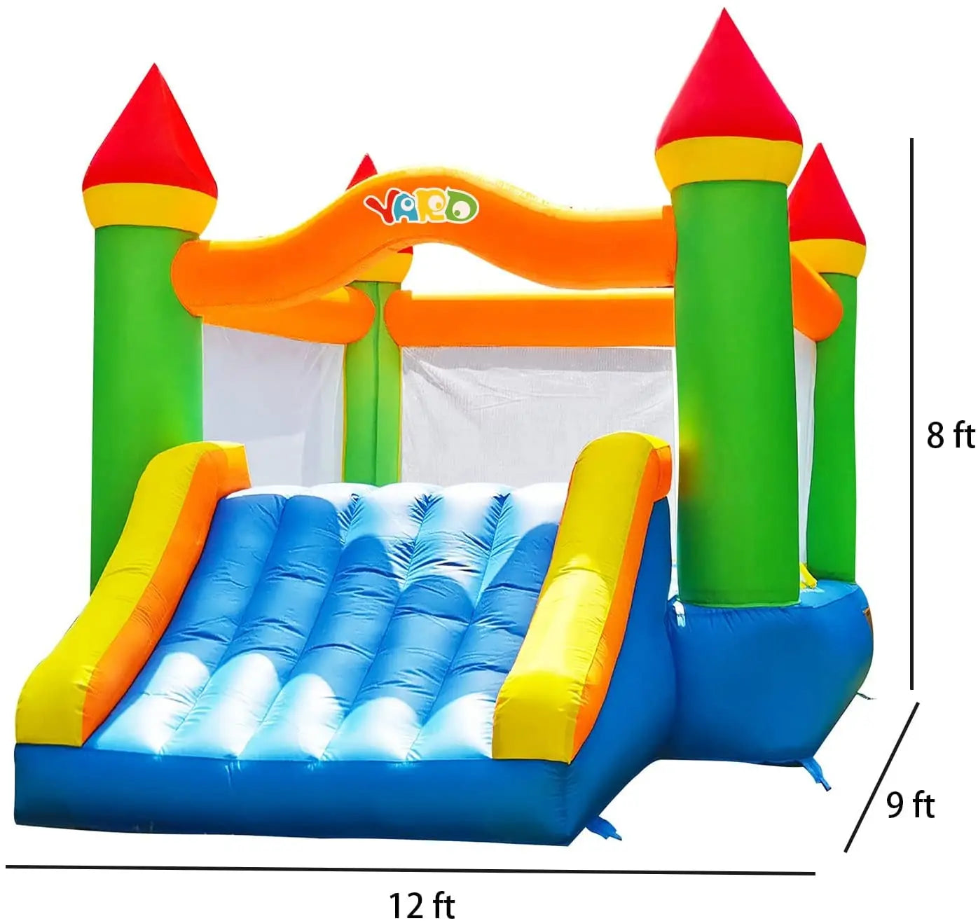 Yard Inflatable Bounce House With Blower