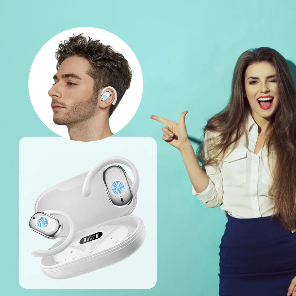 3-in-1 Real-Time Translation Headphones