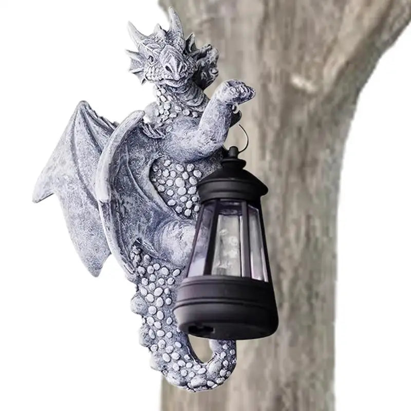 Dragon Solar Lantern
