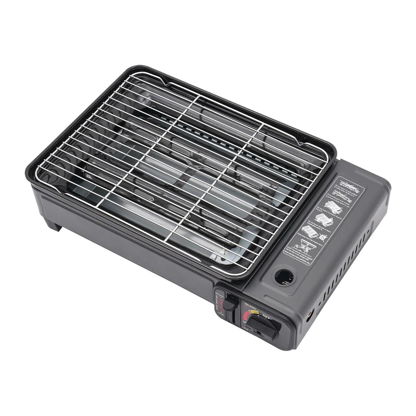 Butane Portable Camping Grill