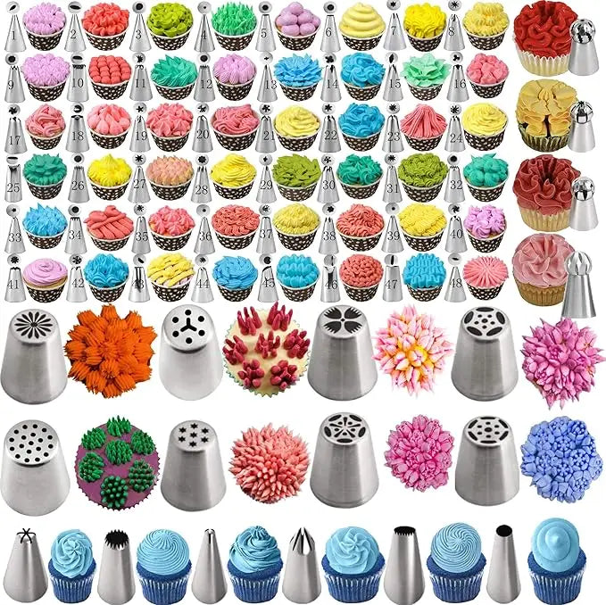 359PCs Cake Decorating Kit
