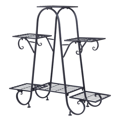 6 Tier Plant Stand Indoor Outdoors