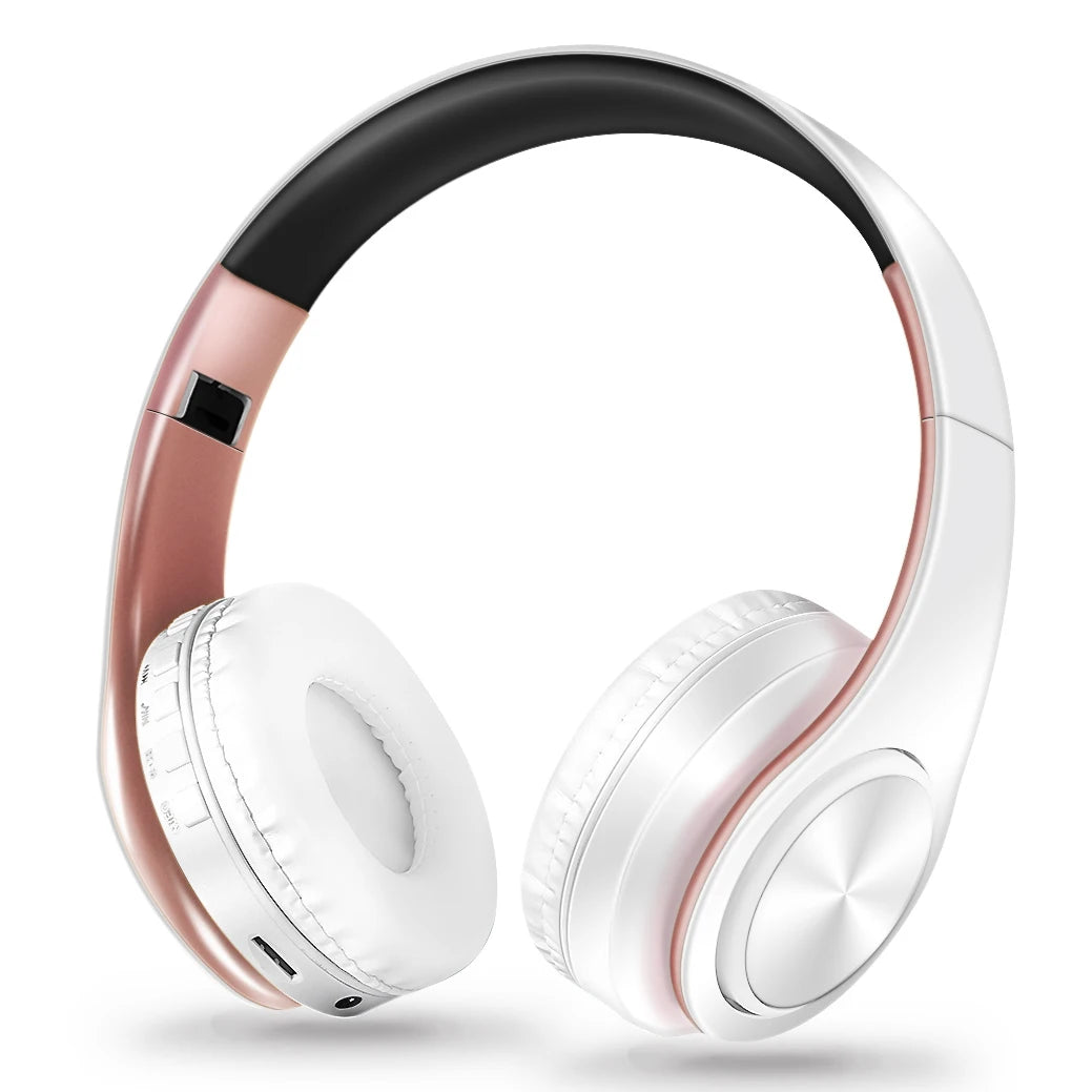 HIFI  Bluetooth Headphone with Mic