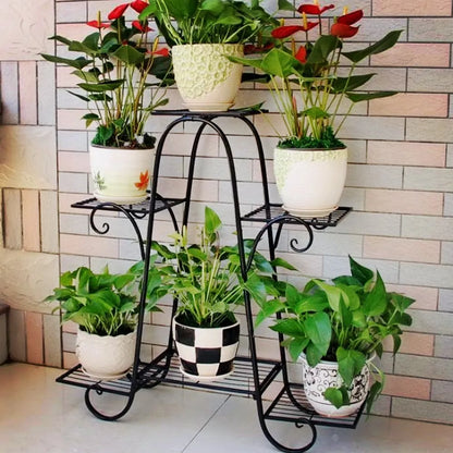 6 Tier Plant Stand Indoor Outdoors