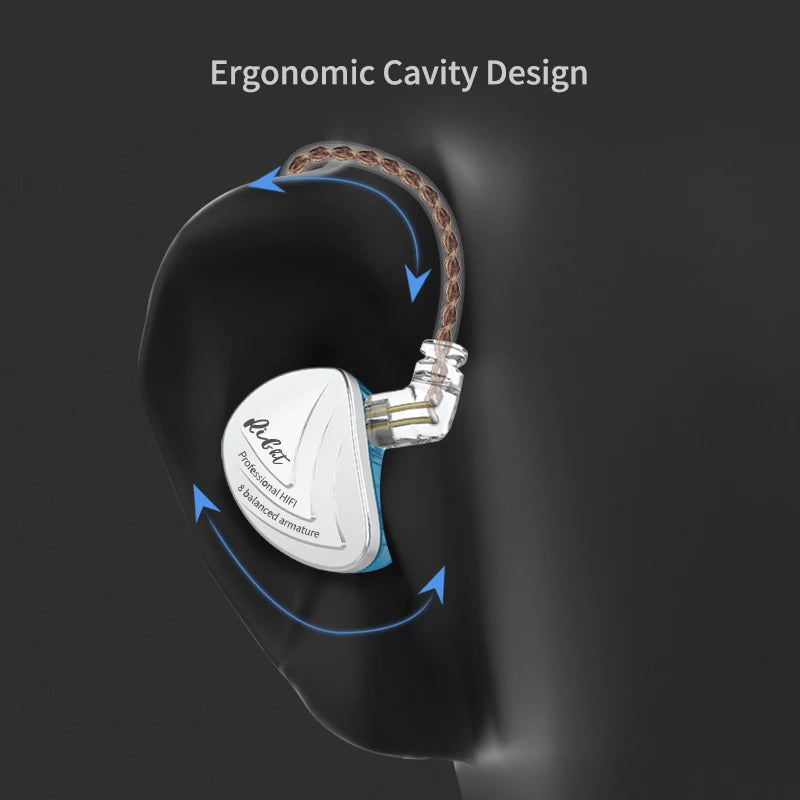 Noise Cancelling Earbuds