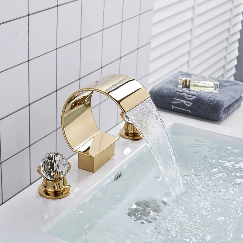 Luxury Sink Faucet