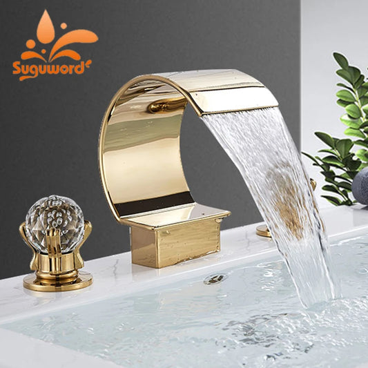 Luxury Sink Faucet