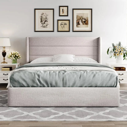 Lift Up Storage Bed