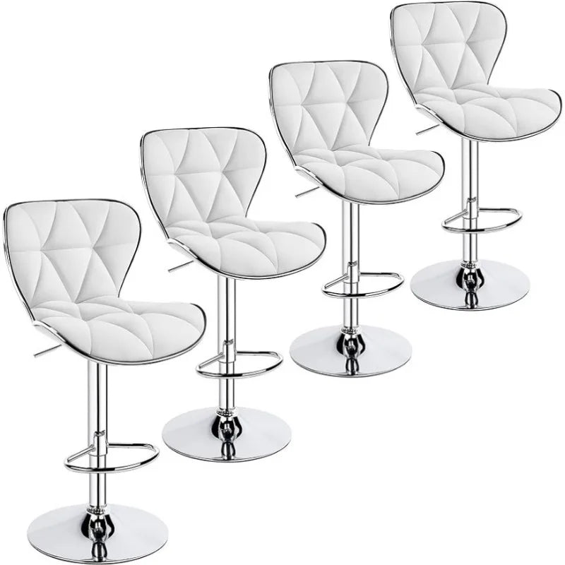 Bar Stools Set of 4