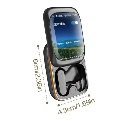 Touch Screen Earbuds
