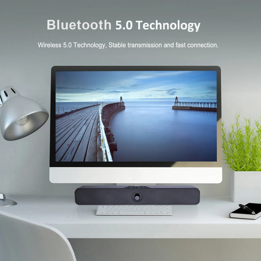 Bluetooth Speaker Sound Bar