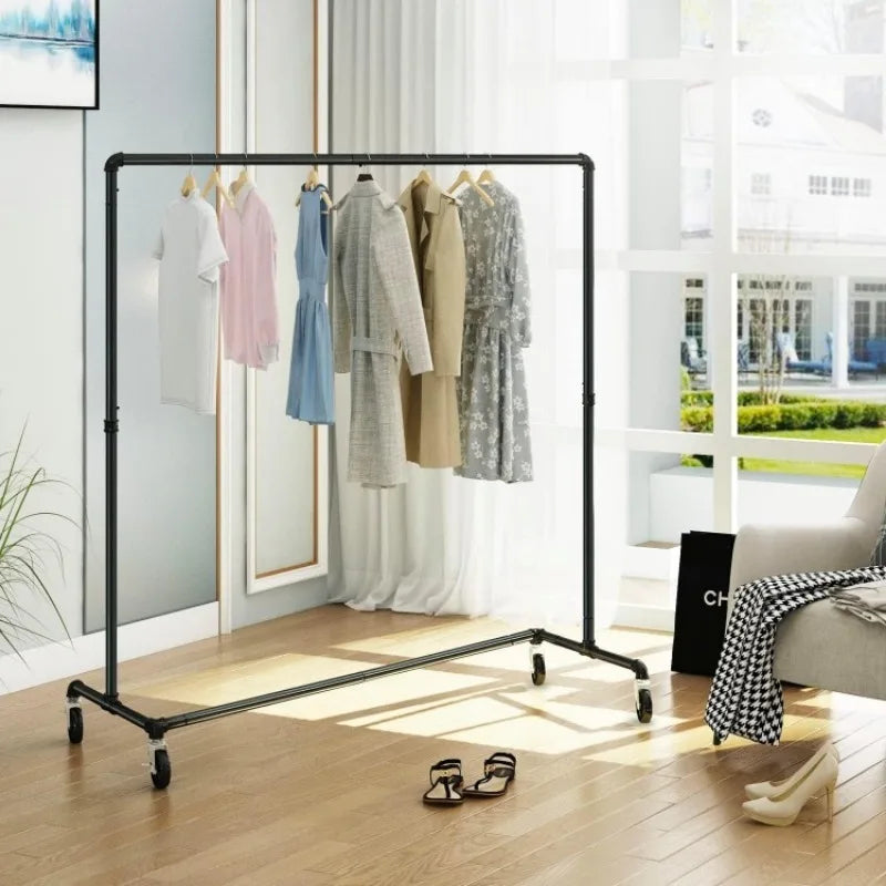 Heavy Duty Clothes Rack