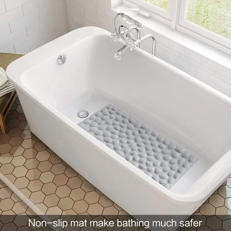 Soft Rubber Bathmat