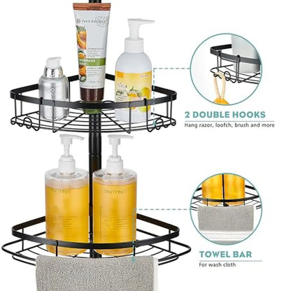 Corner Shower Caddy