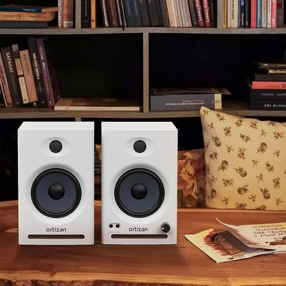 Bookshelf Monitor Speakers