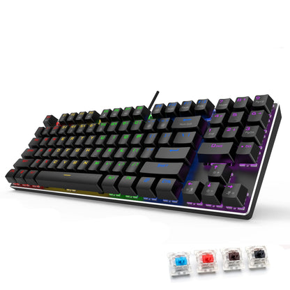 89key Gaming Mechanical Keyboard Wired