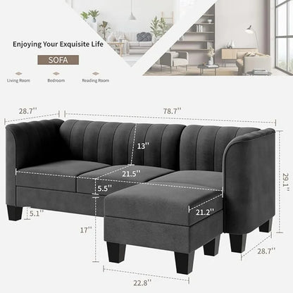 Sectional Sofa Couch