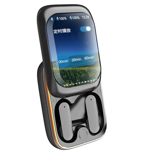 Touch Screen Earbuds
