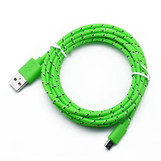 Micro USB Cable Fast Charging