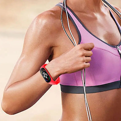 Smartwatch Fitness Tracker