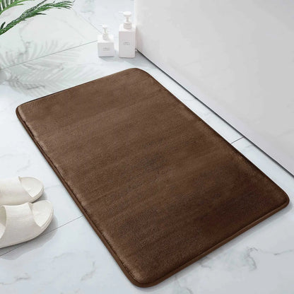 Large Memory Foam Bath Mat