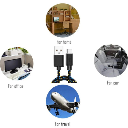 Micro USB Cable Fast Charging