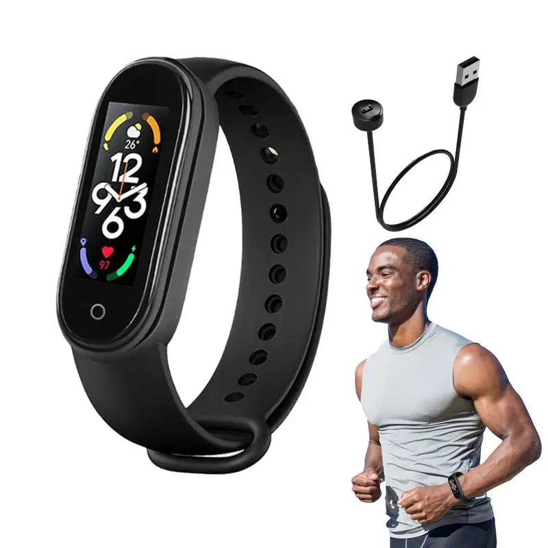 Smartwatch Fitness Tracker