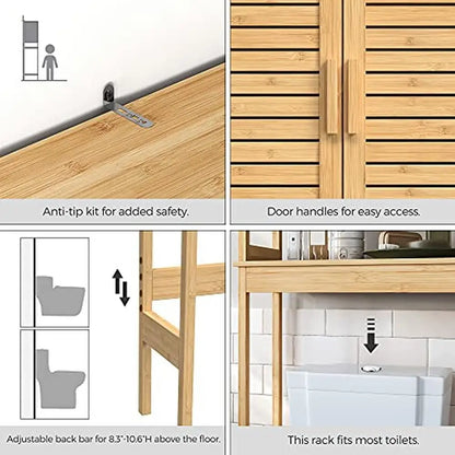 Bathroom Storage Organizer