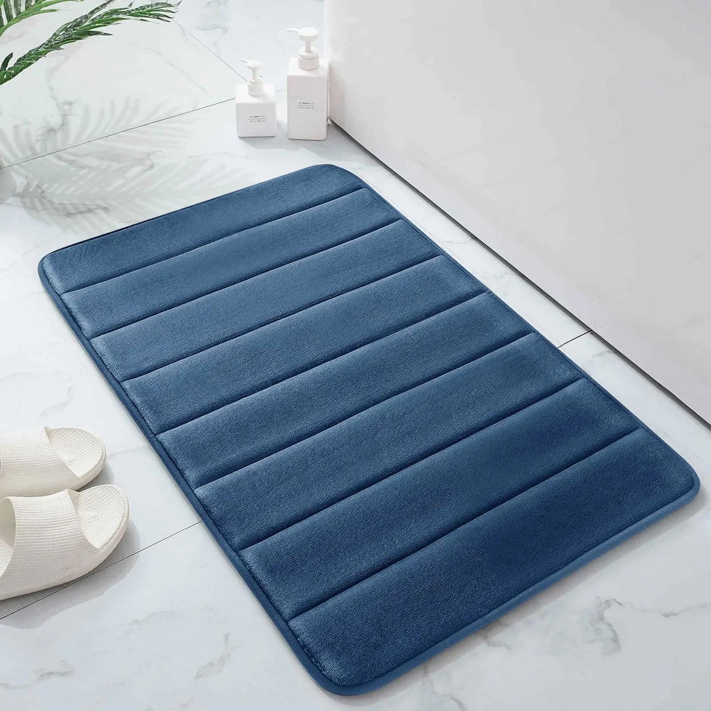 Large Memory Foam Bath Mat