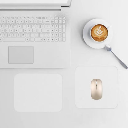 Tempered Glass Mouse Pad
