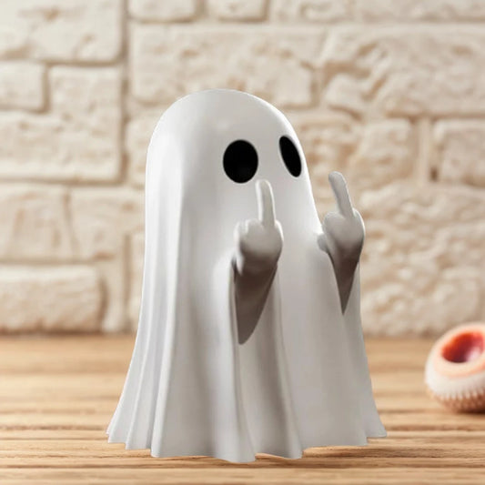 2024 New Halloween Ghost Statue