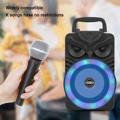 Portable Bluetooth Speaker RGB