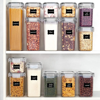 Airtight Food Storage Containers with Lids