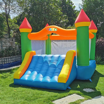 Yard Inflatable Bounce House With Blower
