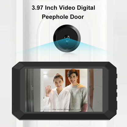 LCD Digital Door Camera