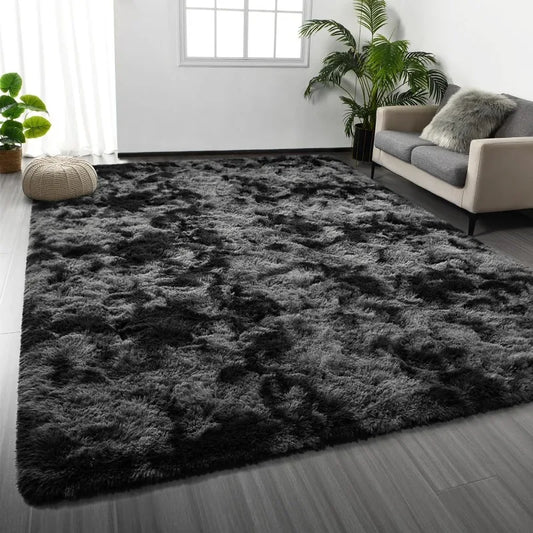 Large Shag Area Rugs