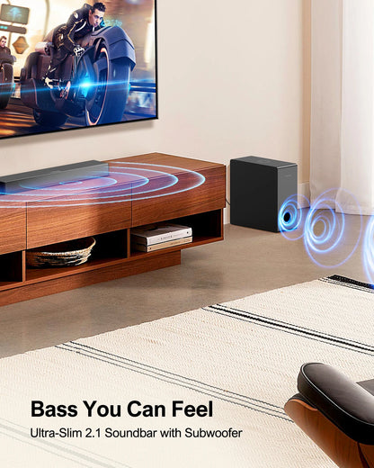 160W Home Theater Sound System