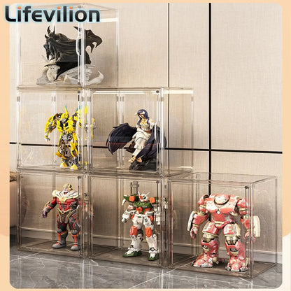 Display Case for Figures/Toys/Collectibles