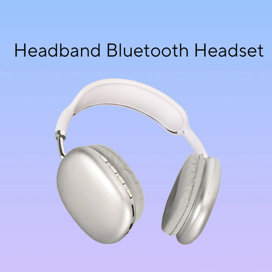 Bluetooth Headphone Deep Bass