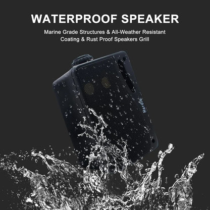 Waterproof Wall Mount Speakers