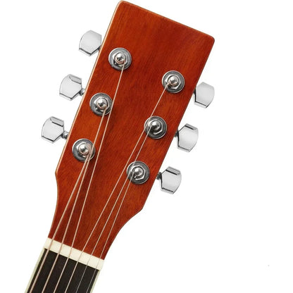 Dreadnought Cutaway Acoustic-Electric Guitar