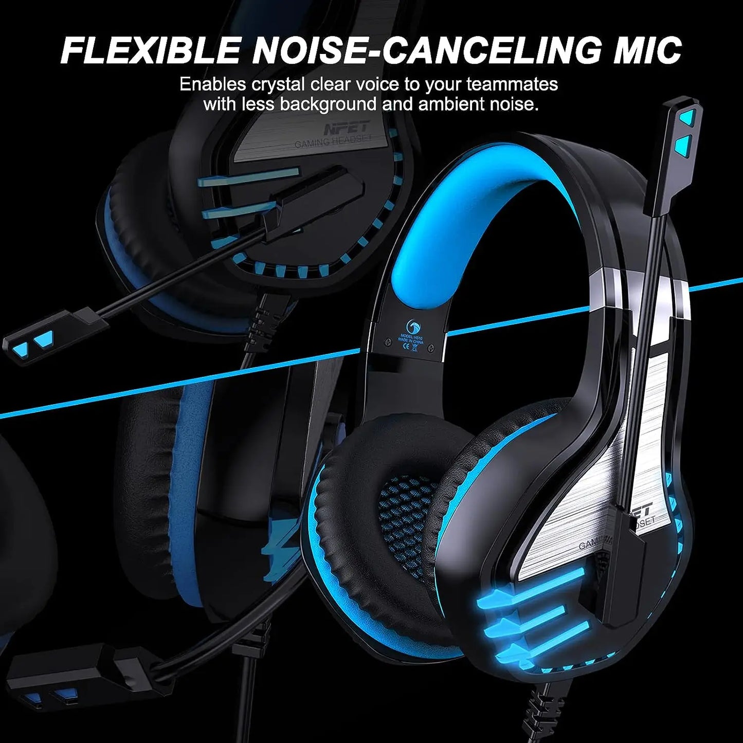 Stereo Gaming Headset