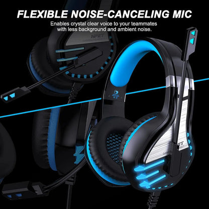 Stereo Gaming Headset