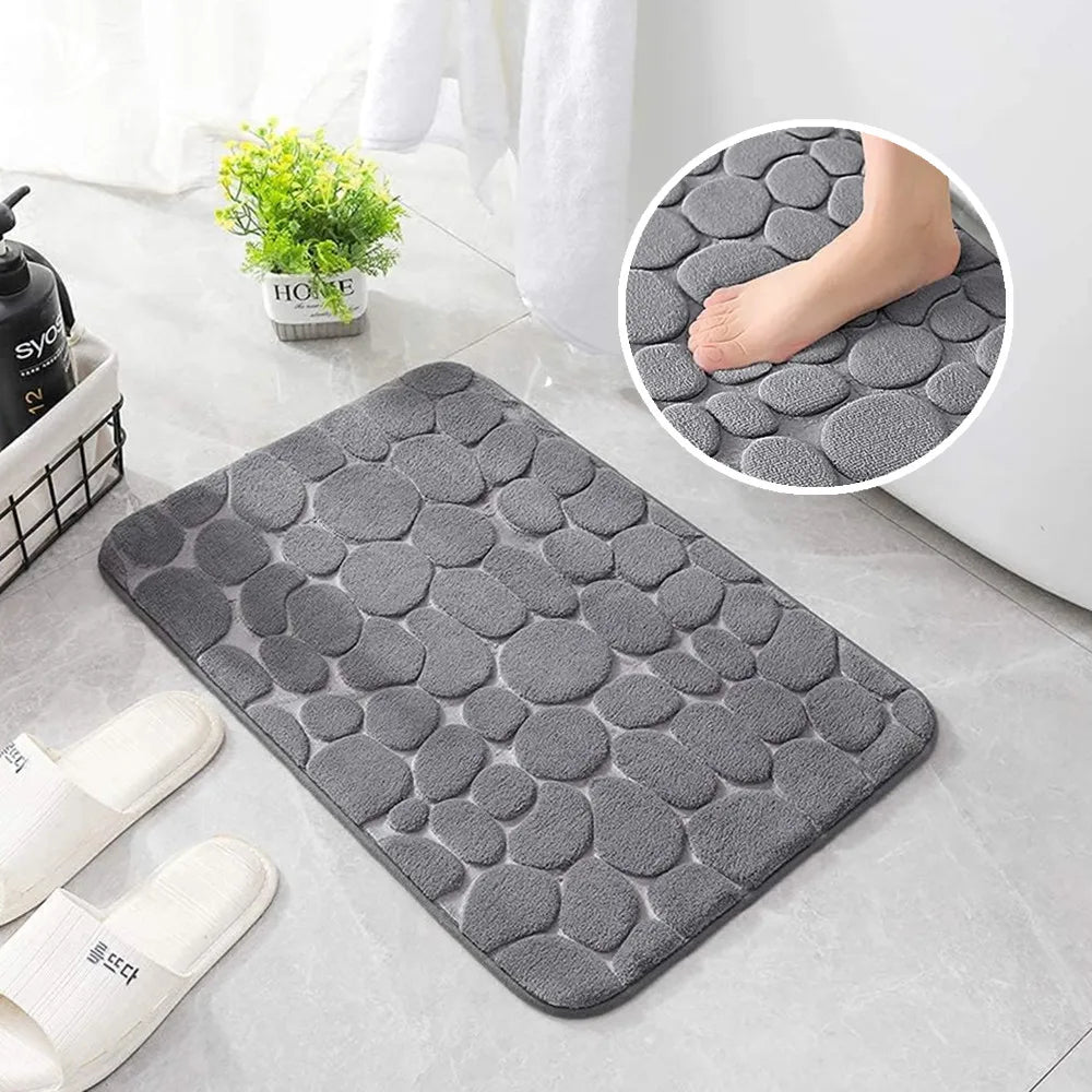 Large Memory Foam Bath Mat