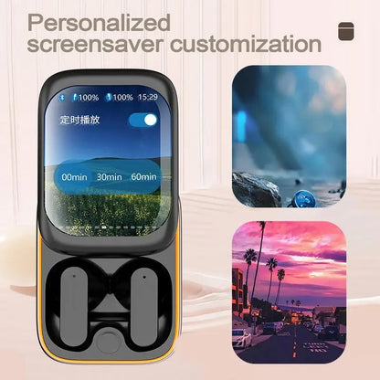 Touch Screen Earbuds
