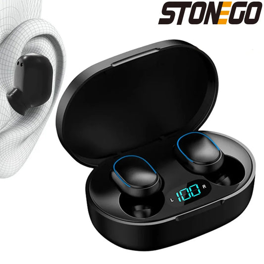 Wireless Bluetooth Sports Earbuds