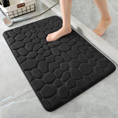 Large Memory Foam Bath Mat