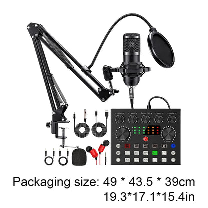 Podcast Equipment Bundle