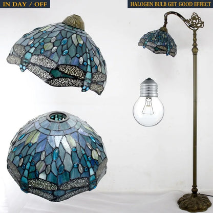 Dragonfly Floor Lamp