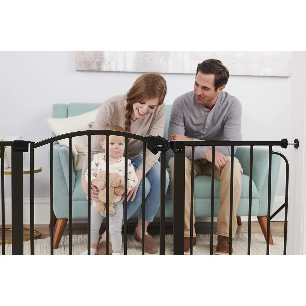 Super Wide Baby Gate